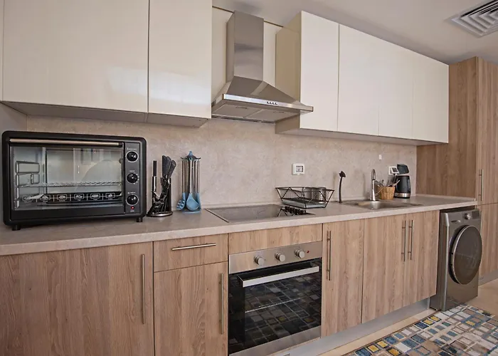 Ollystays - Walk To & Pool, Free Access, Mangroovy 1br ! Апартаменты Хургада