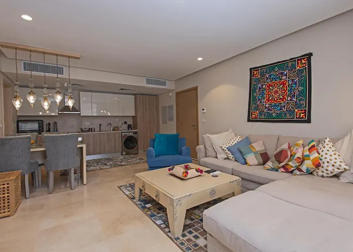 Ollystays - Walk To & Pool, Free Access, Mangroovy 1br ! Appartement
