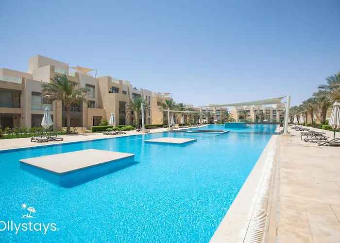Appartement Ollystays - Walk To & Pool, Free Access, Mangroovy 1br !