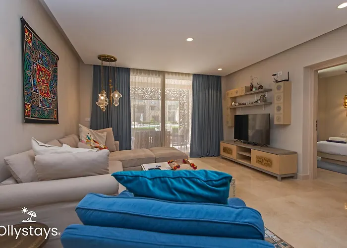 Ollystays - Walk To & Pool, Free Access, Mangroovy 1br ! Appartement *