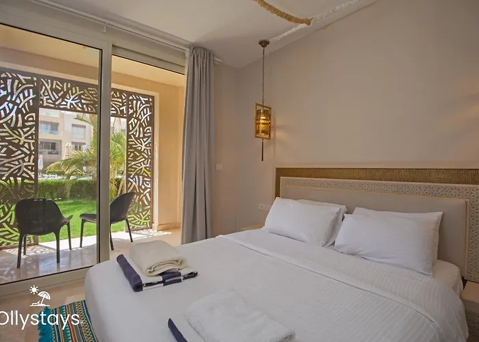 Appartement Ollystays - Walk To & Pool, Free Access, Mangroovy 1br ! *