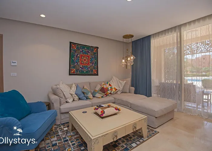 Ollystays - Walk To & Pool, Free Access, Mangroovy 1br ! Appartement